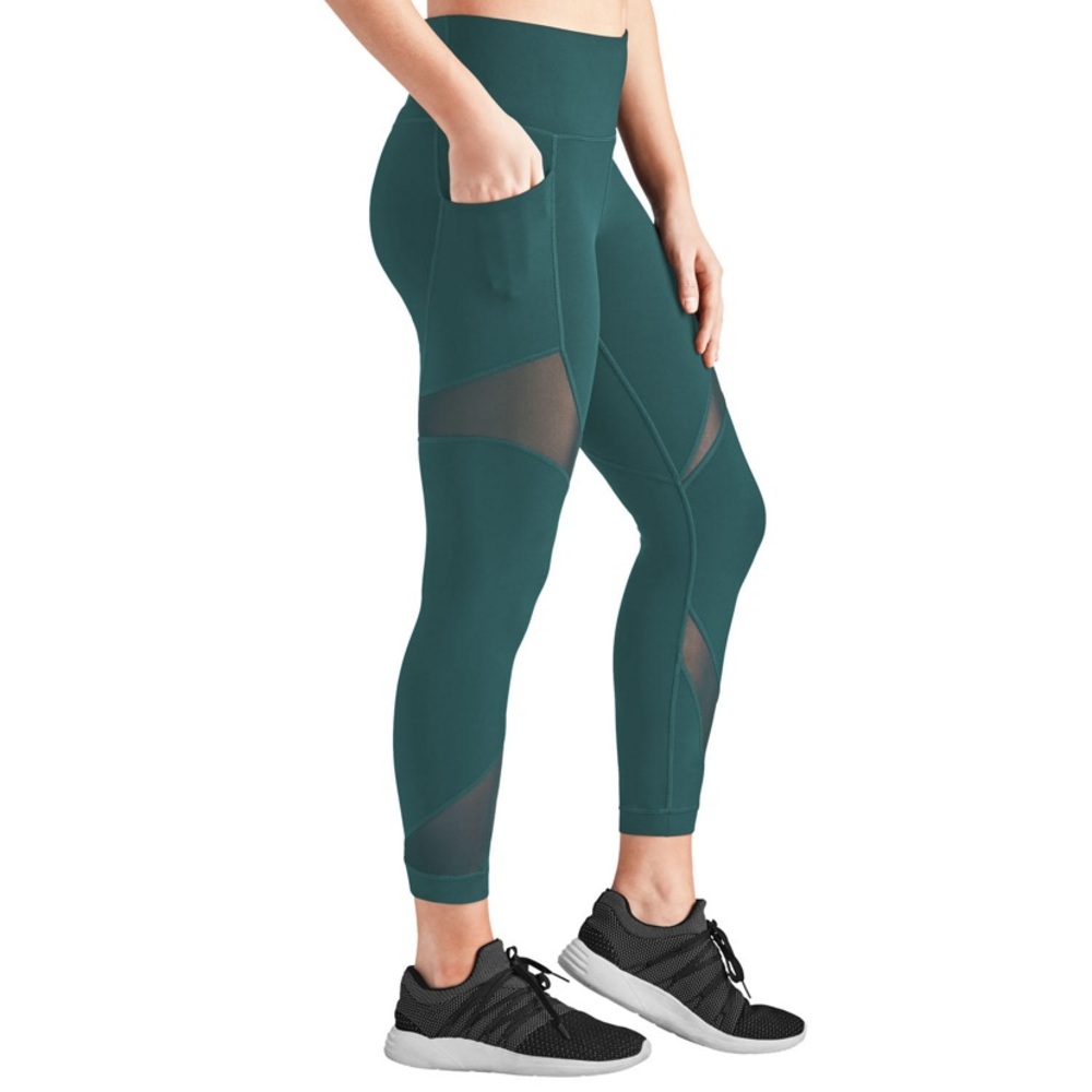 Member's Mark Ladies Compression Ankle Legging NWOT